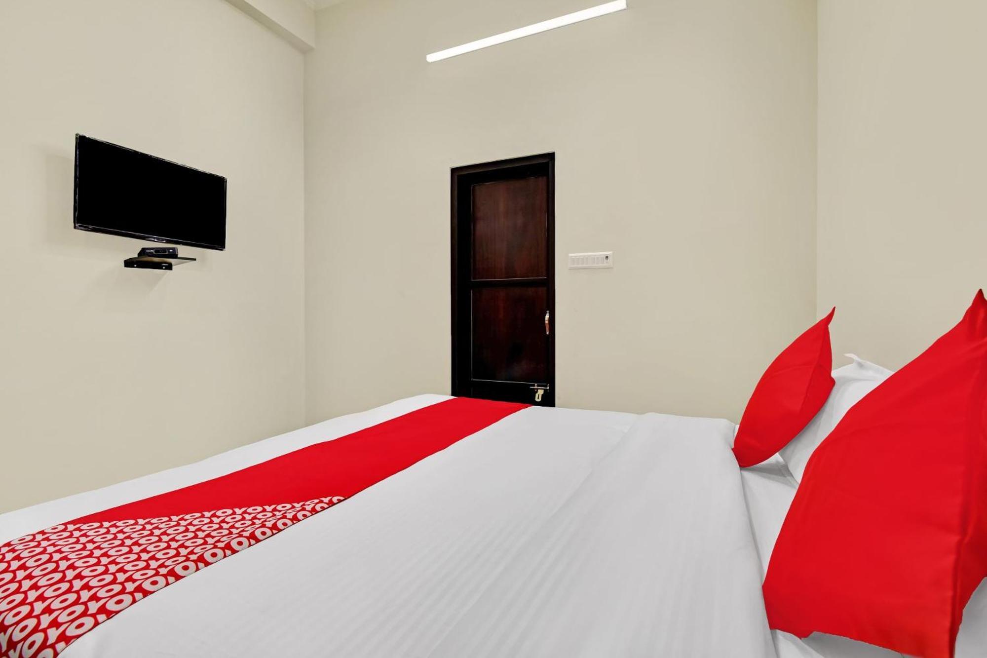 ג'איפור Hotel O Arn Plaza מראה חיצוני תמונה