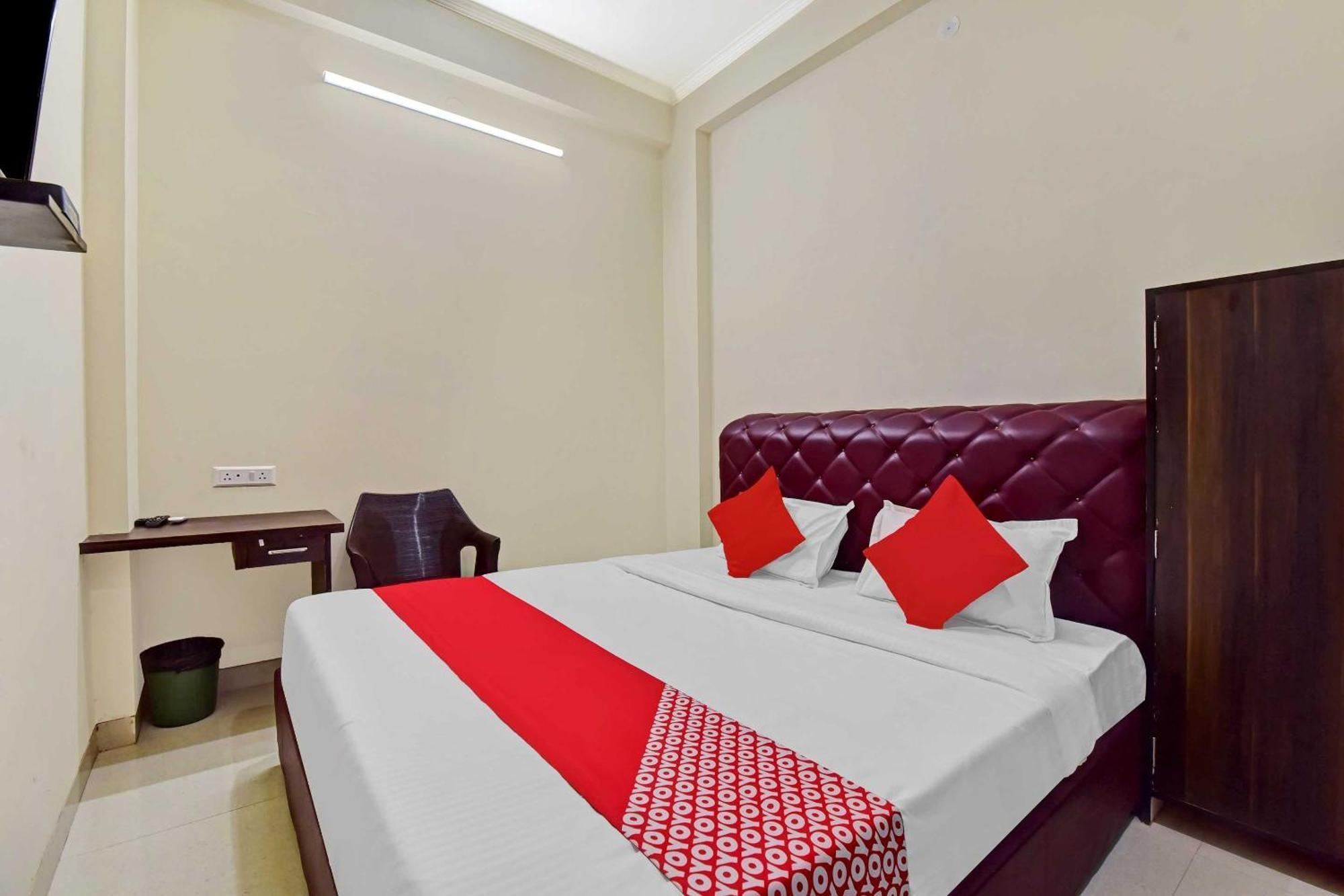 ג'איפור Hotel O Arn Plaza מראה חיצוני תמונה