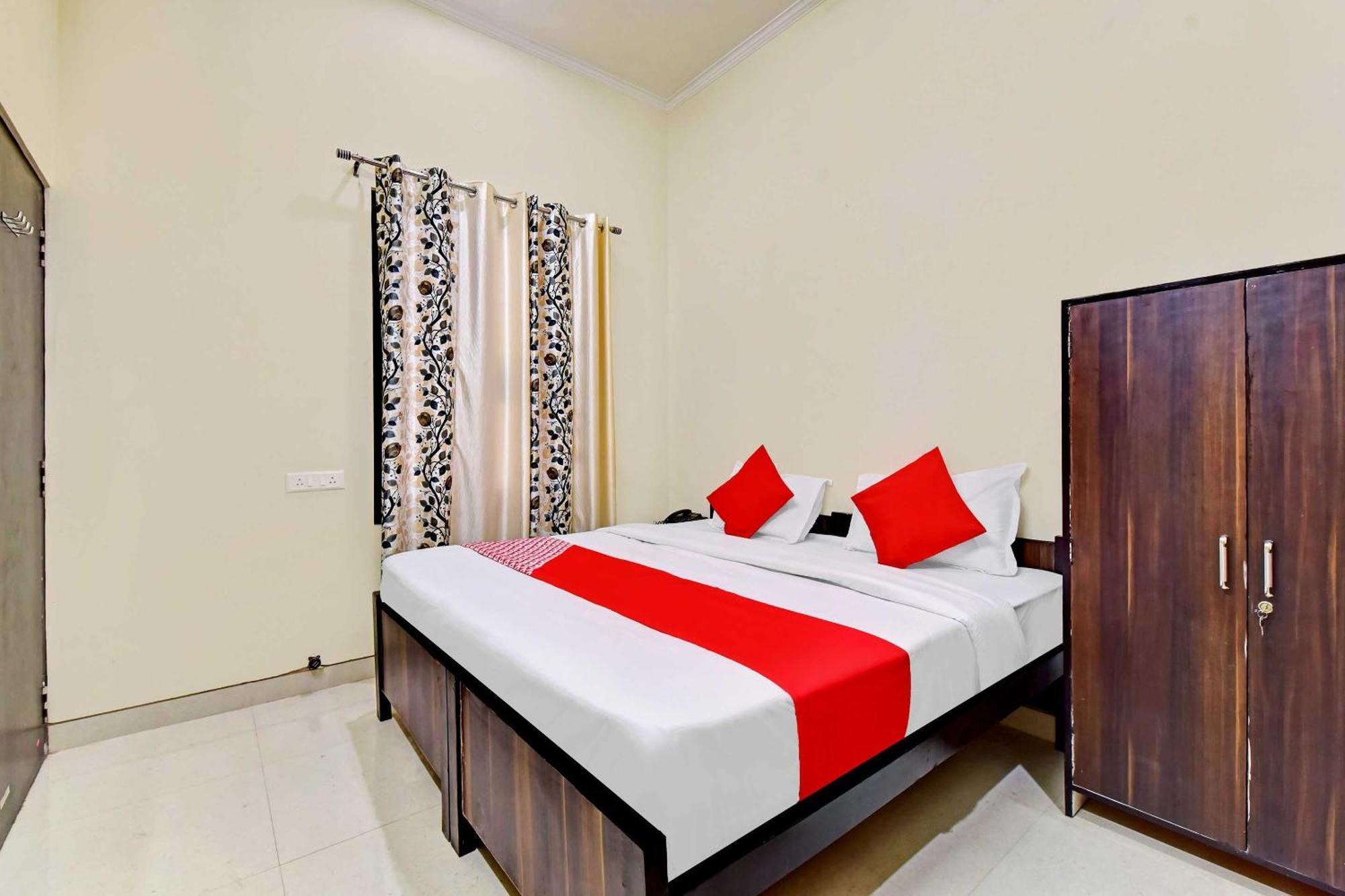 ג'איפור Hotel O Arn Plaza מראה חיצוני תמונה