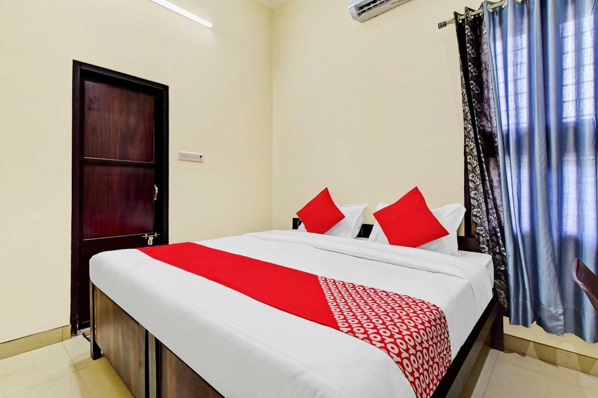 ג'איפור Hotel O Arn Plaza מראה חיצוני תמונה