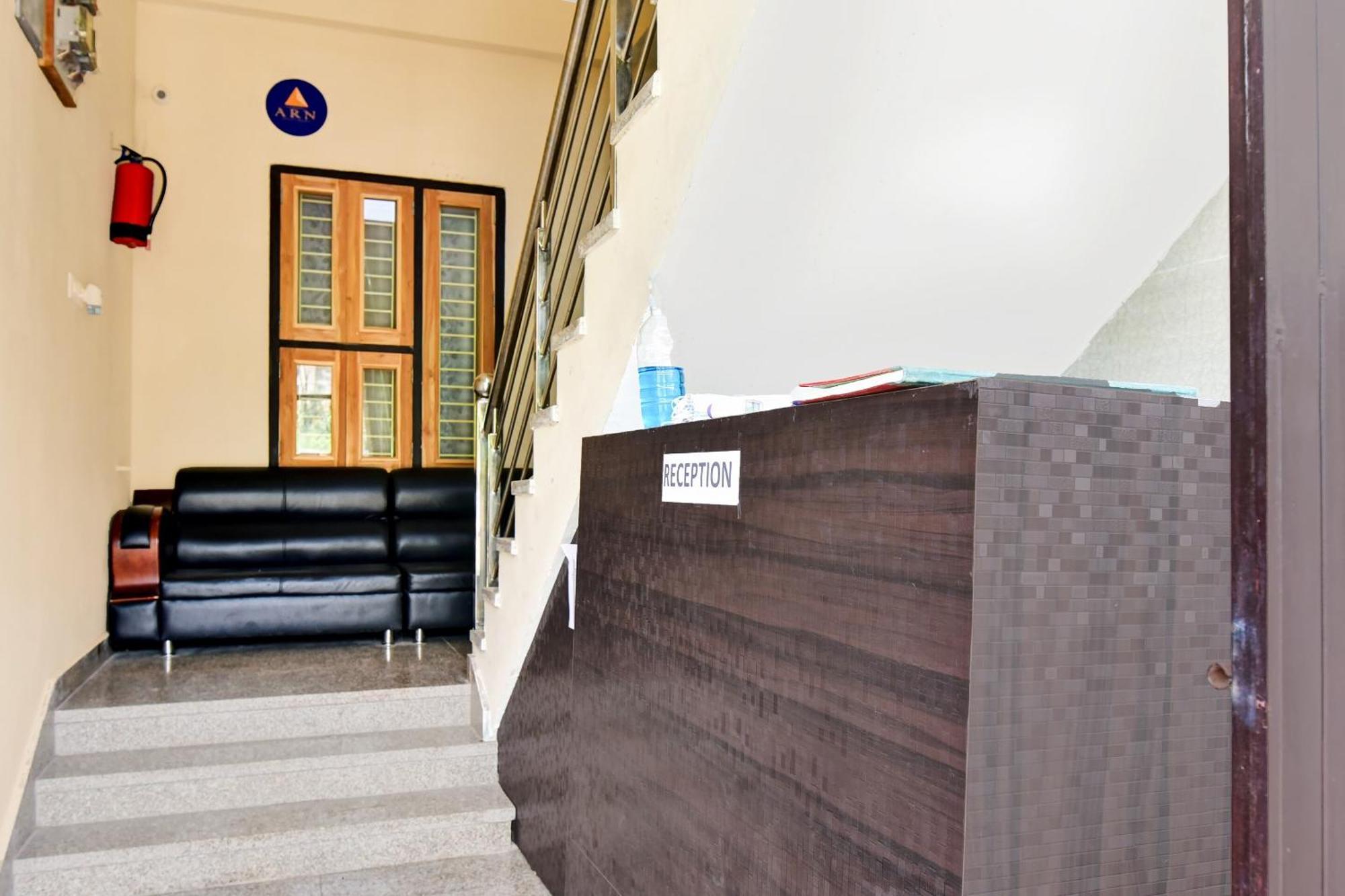 ג'איפור Hotel O Arn Plaza מראה חיצוני תמונה