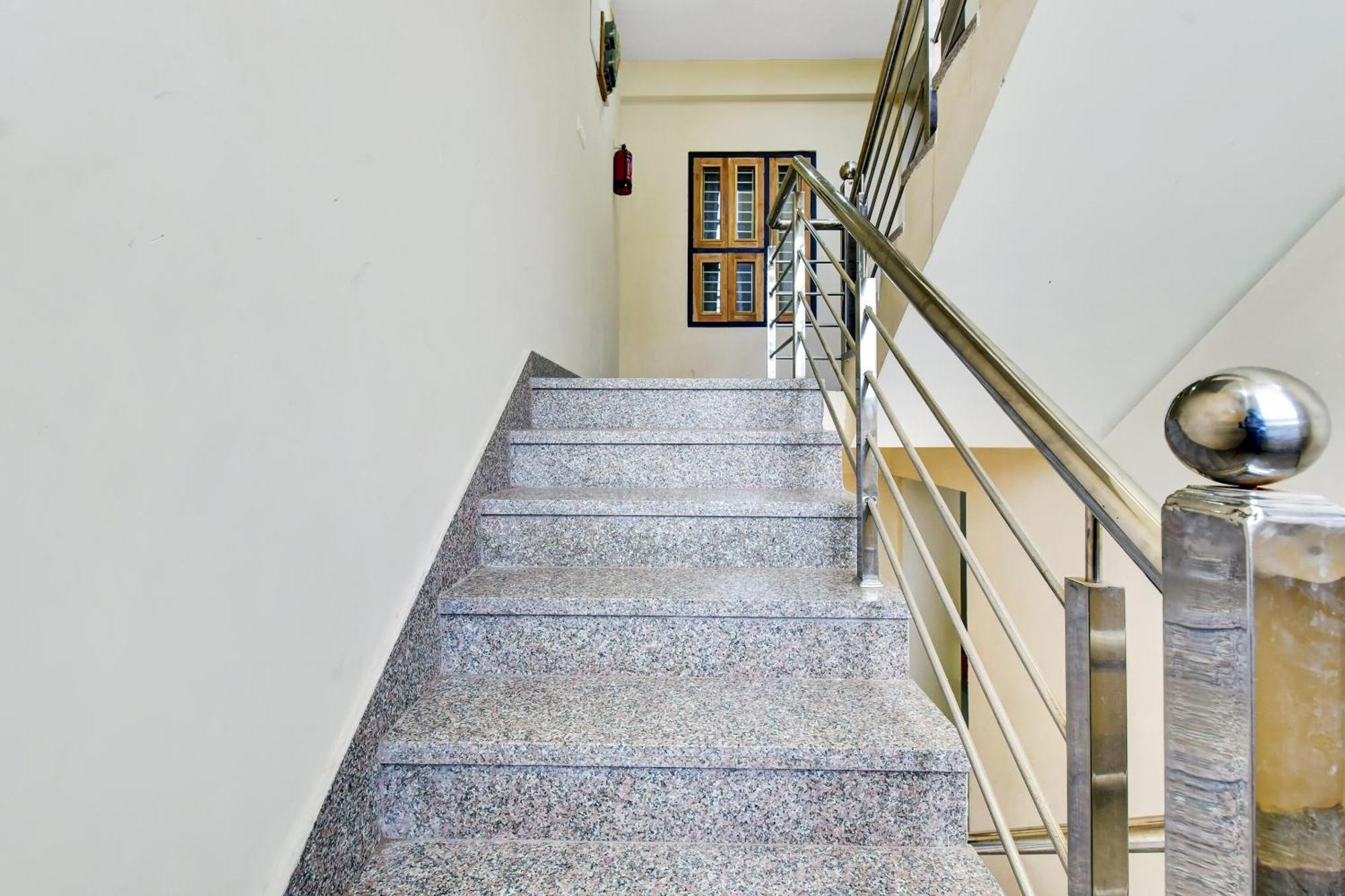 ג'איפור Hotel O Arn Plaza מראה חיצוני תמונה