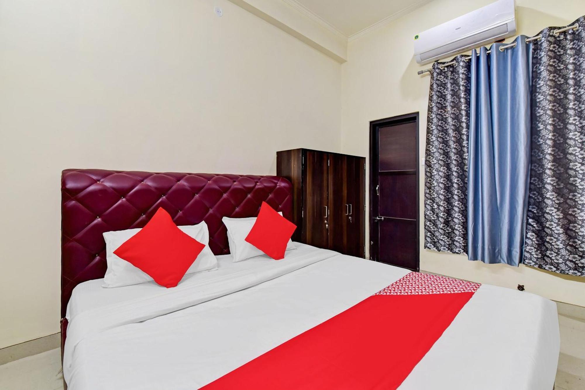 ג'איפור Hotel O Arn Plaza מראה חיצוני תמונה