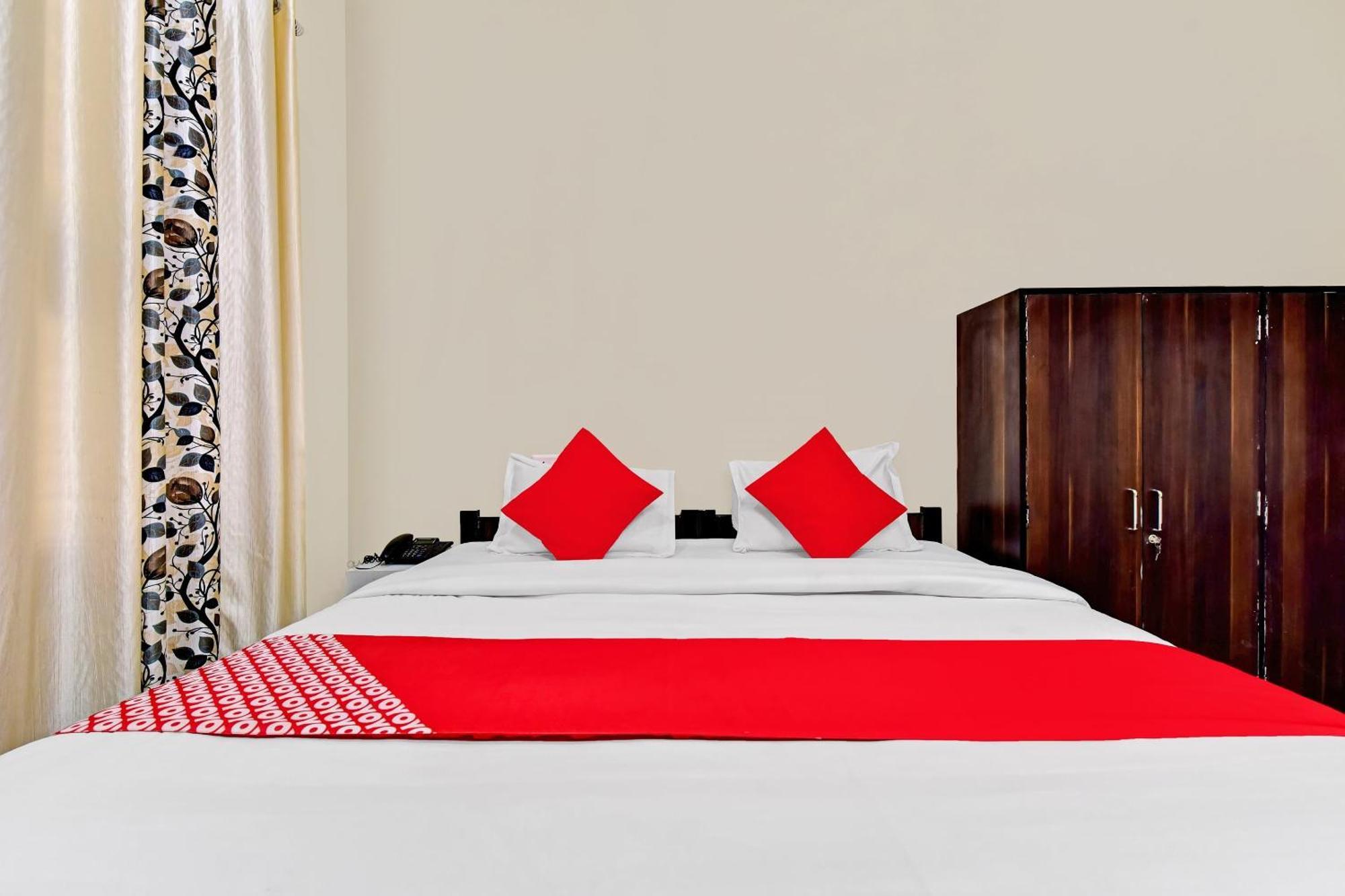 ג'איפור Hotel O Arn Plaza מראה חיצוני תמונה