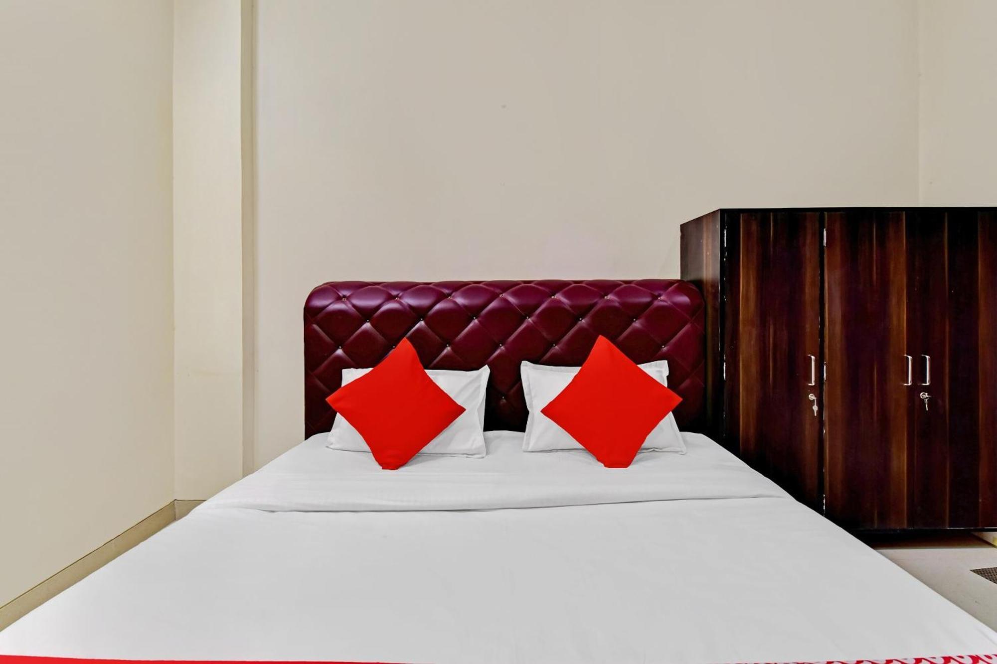 ג'איפור Hotel O Arn Plaza מראה חיצוני תמונה