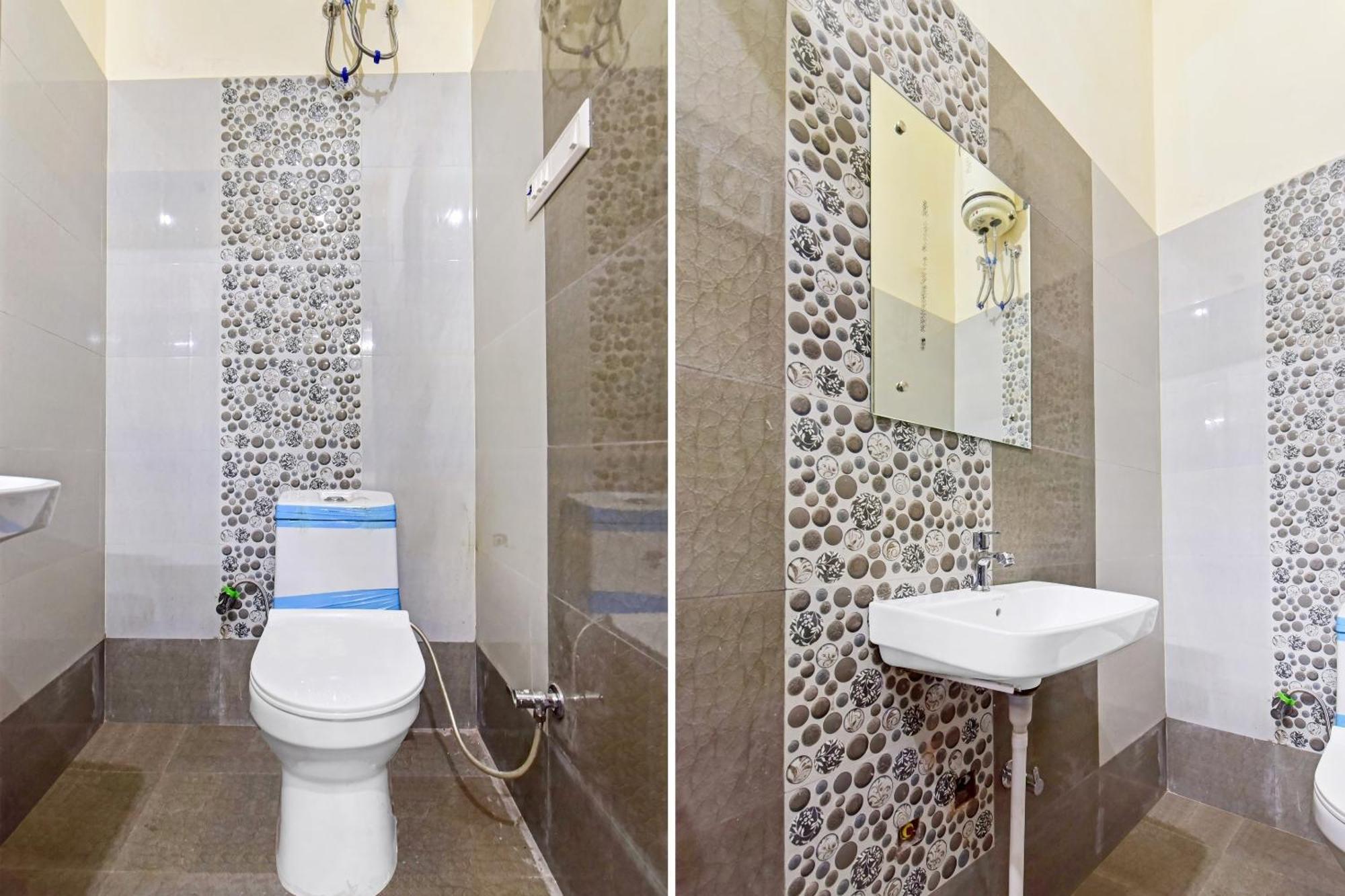 ג'איפור Hotel O Arn Plaza מראה חיצוני תמונה