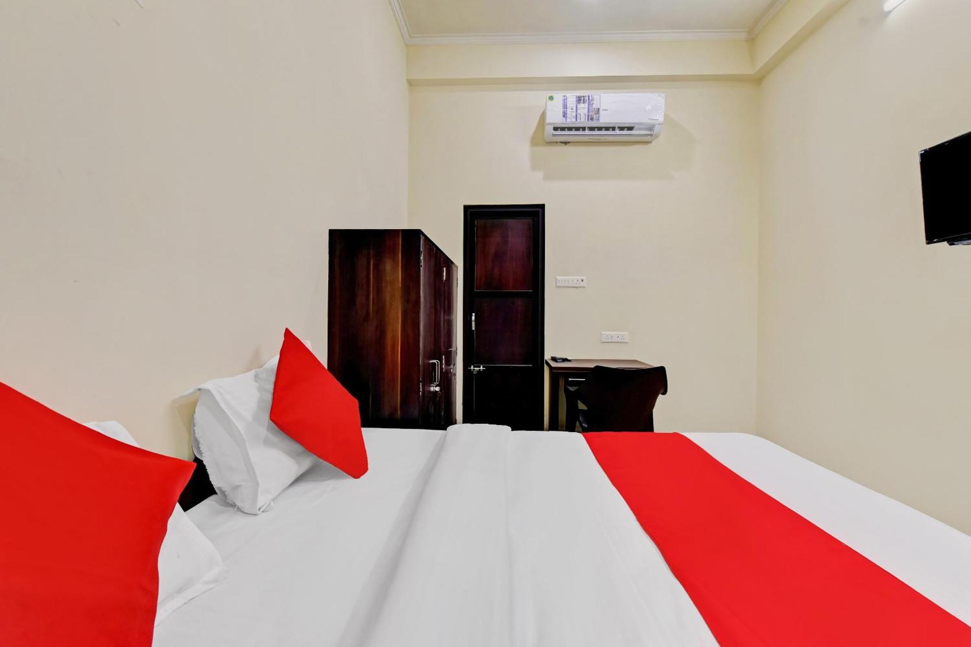 ג'איפור Hotel O Arn Plaza מראה חיצוני תמונה