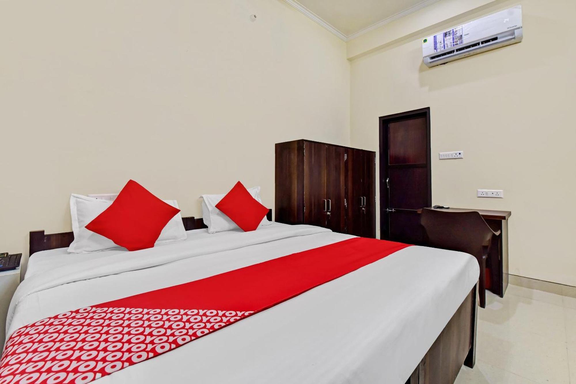 ג'איפור Hotel O Arn Plaza מראה חיצוני תמונה