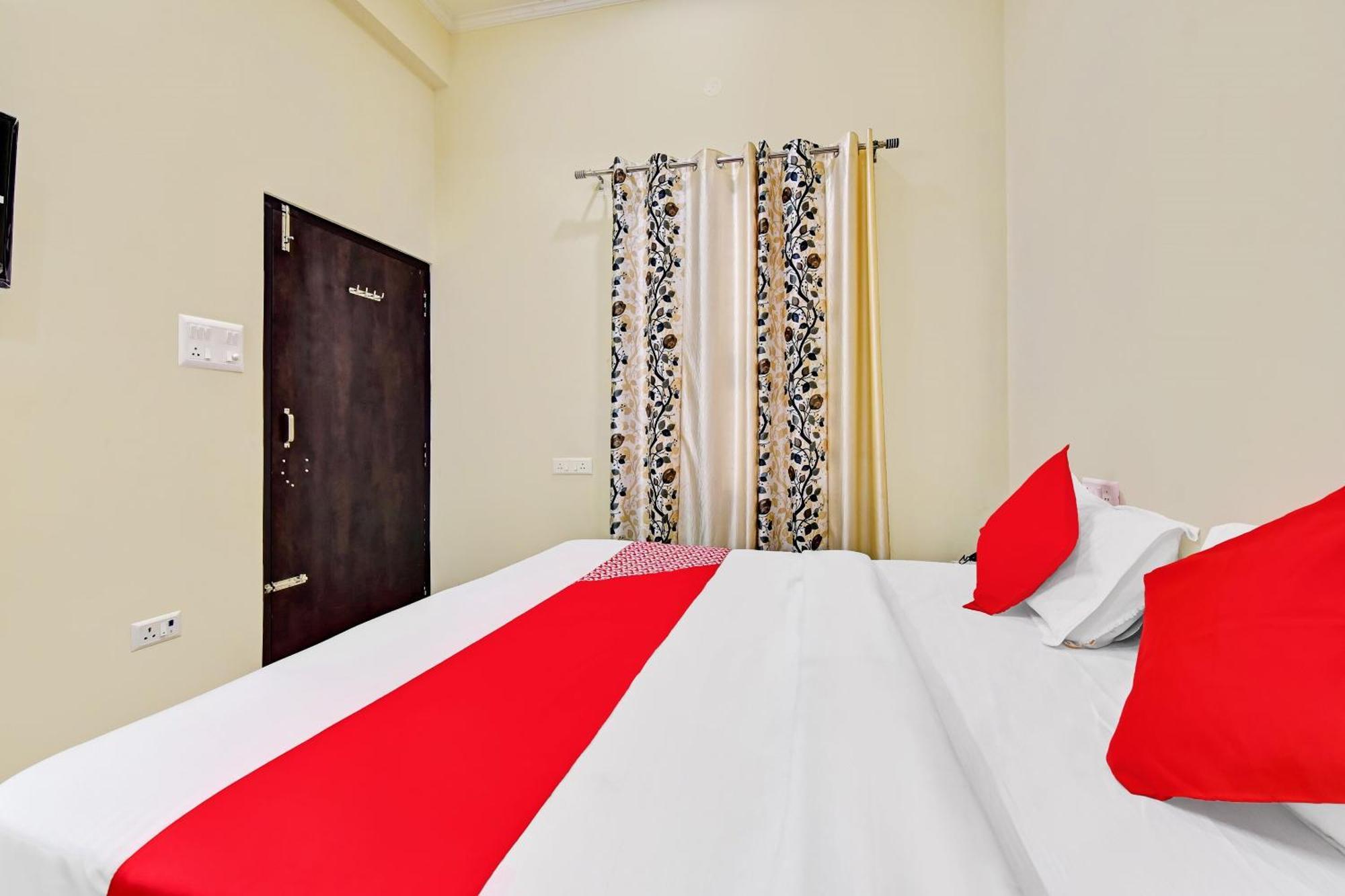 ג'איפור Hotel O Arn Plaza מראה חיצוני תמונה