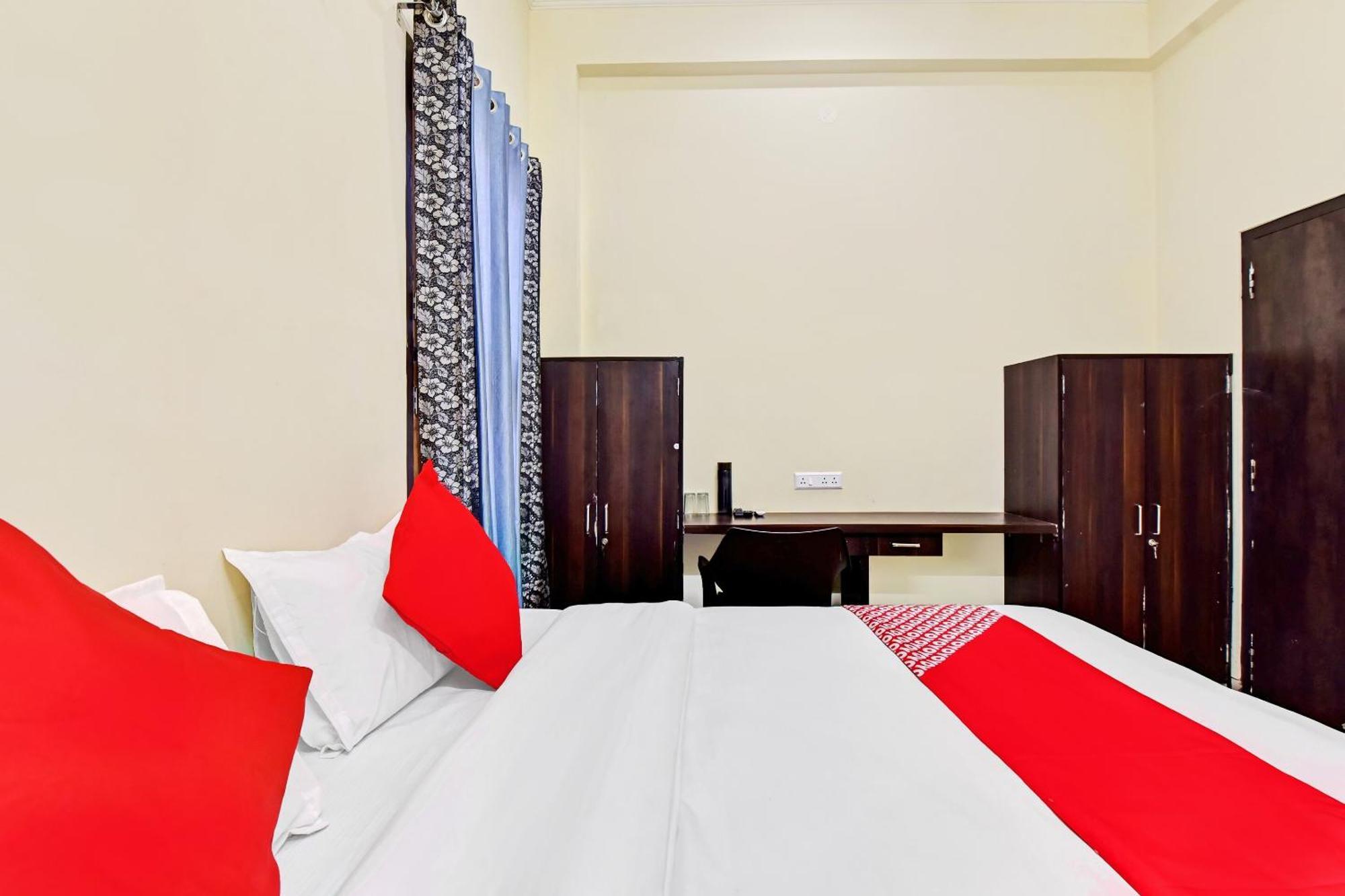 ג'איפור Hotel O Arn Plaza מראה חיצוני תמונה