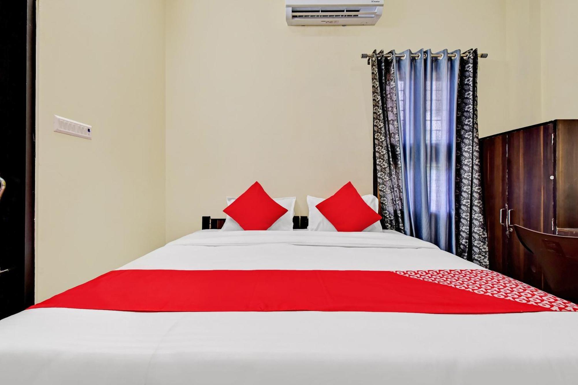 ג'איפור Hotel O Arn Plaza מראה חיצוני תמונה