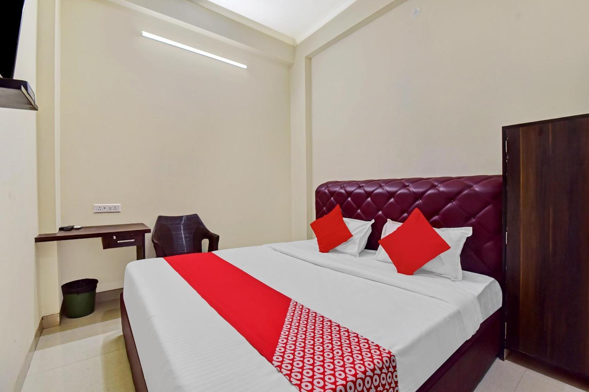 ג'איפור Hotel O Arn Plaza מראה חיצוני תמונה